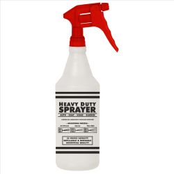 TRIGGER SPRAYER WITH 32 OZ BOTTL